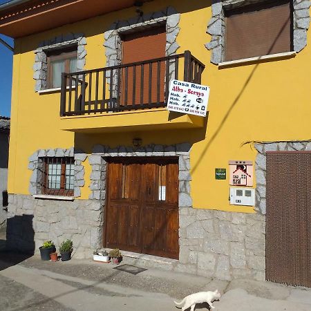 Alojamientos Albasoraya La Calzada de Béjar Esterno foto
