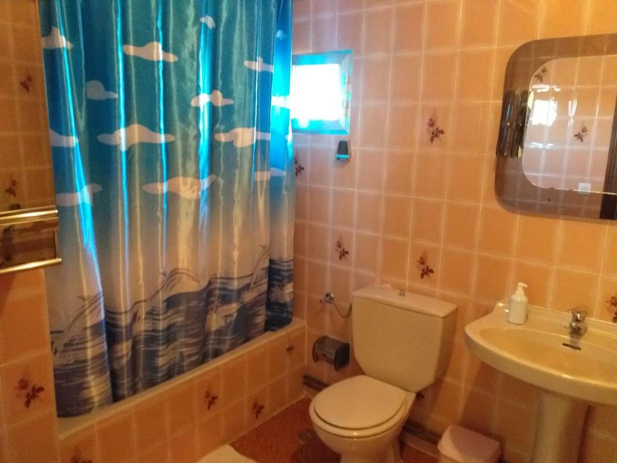 Alojamientos Albasoraya La Calzada de Béjar Esterno foto