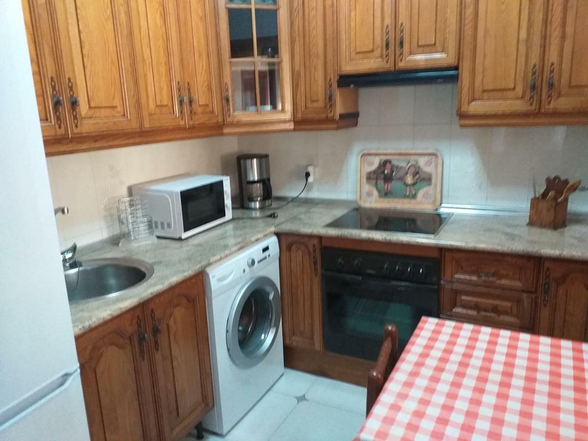 Alojamientos Albasoraya La Calzada de Béjar Esterno foto