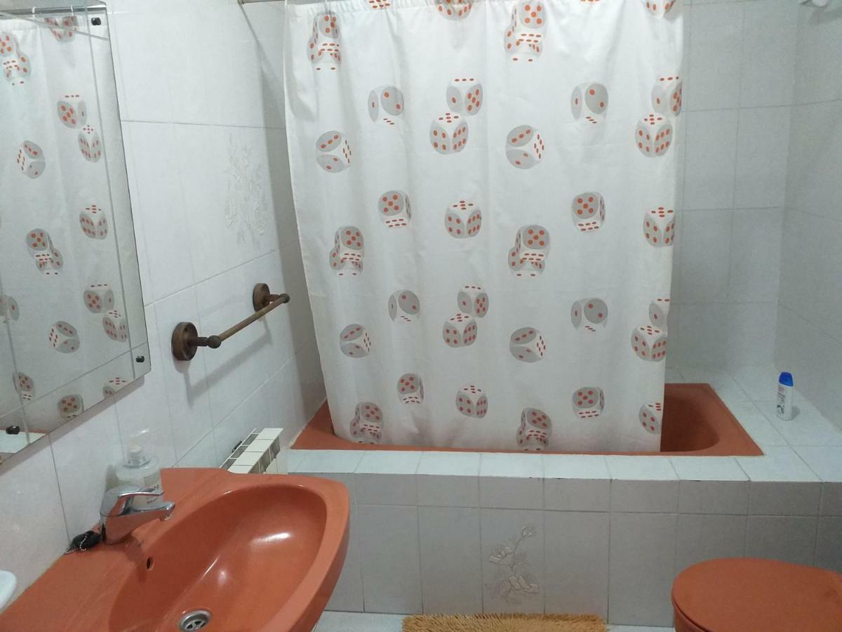 Alojamientos Albasoraya La Calzada de Béjar Esterno foto